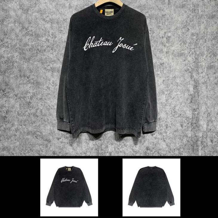Picture of Gallery Dept T Shirt Long _SKUGalleryDeptS-2XL11trZJCHGA15150819